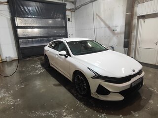 2021 Kia K5 III, белый, 1999999 рублей, вид 2