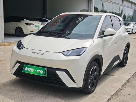 2023 BYD Seagull 30.08 kWh I, белый, 1450000 рублей, вид 5