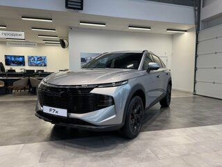 2026 Haval F7x II, серый, 3799000 рублей, вид 3