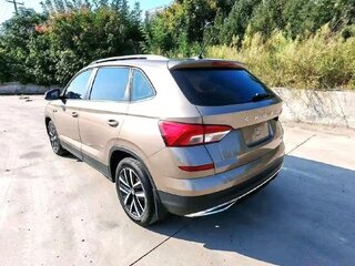 2022 Skoda Kamiq I (China Market), золотистый, 1580000 рублей, вид 3