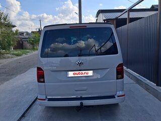 2020 Volkswagen Multivan T6, серый, 5500000 рублей, вид 5
