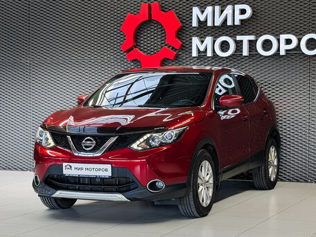 Nissan Qashqai II