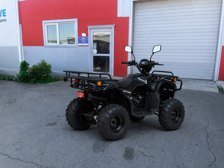 2026 Armada ATV 150, чёрный, 152200 рублей, вид 4