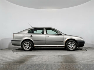 2006 Skoda Octavia I (A4) Рестайлинг, бежевый, 399000 рублей, вид 4