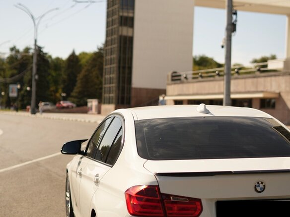 2012 BMW 3 серии 320i VI (F3x), белый, 1850000 рублей - вид 10