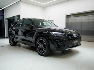 Audi Q5 L 45 TFSI II (FY) Рестайлинг