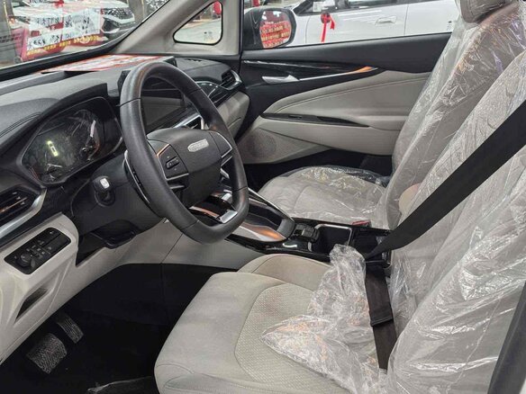 2025 Maxus G50 I, белый, 2610548 рублей - вид 6