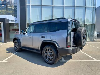 2026 Jetour T2, серебристый, 4449000 рублей, вид 4