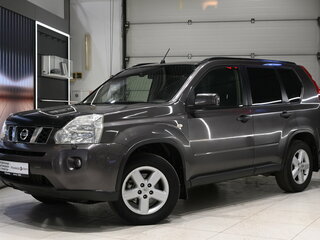 2007 Nissan X-Trail II, серый, 699000 рублей, вид 3
