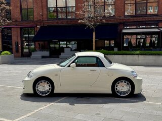 2006 Daihatsu Copen I, белый, 2400000 рублей, вид 3