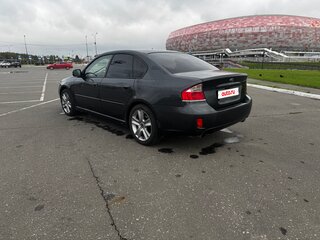 2007 Subaru Legacy IV Рестайлинг, серебристый, 800000 рублей, вид 5