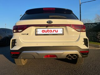 2020 Kia Rio X IV Рестайлинг, белый, 1950000 рублей, вид 5