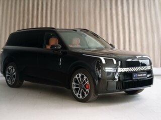 2025 Lynk & Co 900, чёрный, 8000000 рублей, вид 3