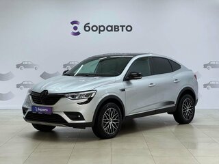 2021 Renault Arkana I, серый, 1690000 рублей, вид 1