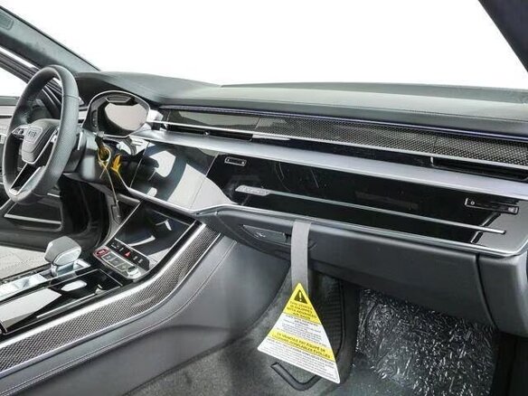 2026 Audi S8 IV (D5) Рестайлинг, чёрный, 21107520 рублей - вид 18