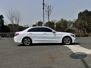 2021 Mercedes-Benz C-Класс Long 200 L IV (W205) Рестайлинг, белый, 1987000 рублей, вид 5