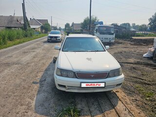 1998 Nissan Bluebird SR18 XI (U14), белый, 100000 рублей, вид 1