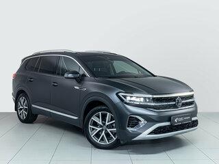 2022 Volkswagen Talagon I, серый, 4590000 рублей, вид 3