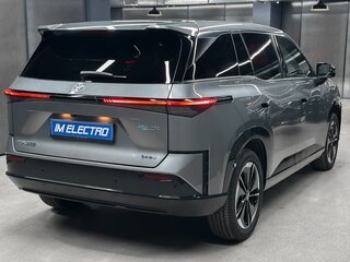 2026 Toyota bZ3X 58.3 kWh, серый, 2980000 рублей, вид 4