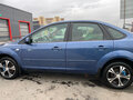 2005 Ford Focus II, синий, 420000 рублей - вид 1