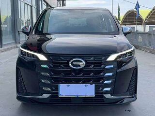 2023 GAC Trumpchi M6 Pro, чёрный, 1235000 рублей, вид 2