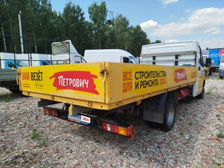 2024 ГАЗ ГАЗель Next, белый, 2096000 рублей, вид 3