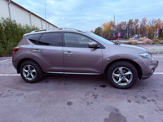 2012 Nissan Murano II (Z51) Рестайлинг 2, бежевый, 1155000 рублей, вид 5