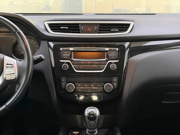 2014 Nissan Qashqai II, серый - вид 14