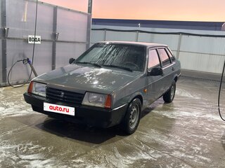 2000 Lada (ВАЗ) 21099, розовый, 160000 рублей, вид 1