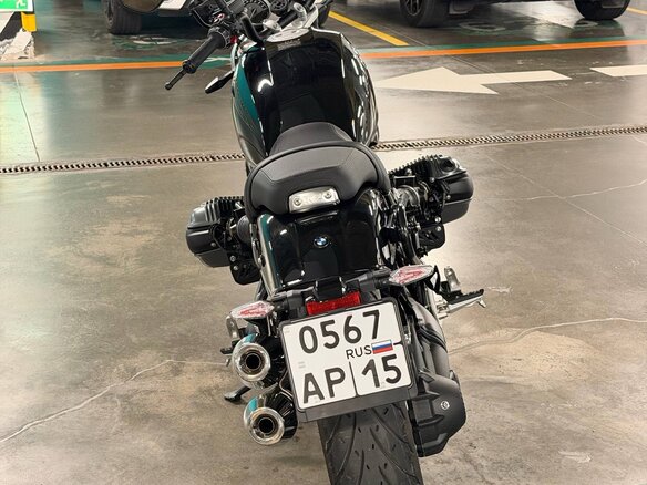 2024 BMW R 12, чёрный, 1500000 рублей - вид 4