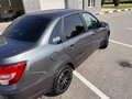 2025 Lada (ВАЗ) Granta I Рестайлинг, серый, 890000 рублей - вид 4