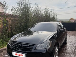 2007 Infiniti M35 III, чёрный, 1000000 рублей, вид 2