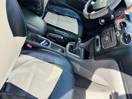 2007 Ford Focus II, серебристый, 400000 рублей, вид 5