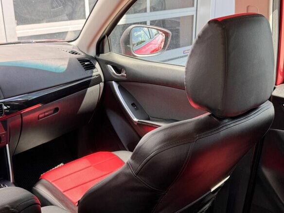 2014 Mazda CX-5 I, красный - вид 16