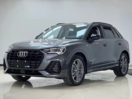 Audi Q3 II (F3)