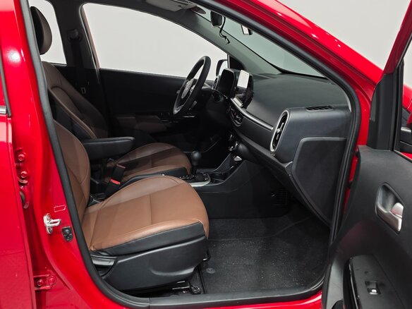 2023 Kia Morning III Рестайлинг 2, пурпурный, 1277000 рублей - вид 6