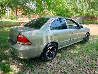 2007 Nissan Almera Classic I, бежевый, 570000 рублей, вид 5