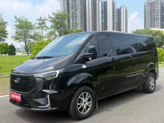 2023 Ford Transit Custom SWB I (China Market), синий, 2300000 рублей, вид 1