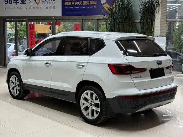 2022 Jetta VS5 I Рестайлинг, белый, 1380000 рублей - вид 5