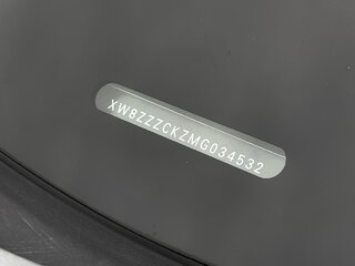 2021 Volkswagen Polo VI, серый, 1490000 рублей, вид 3