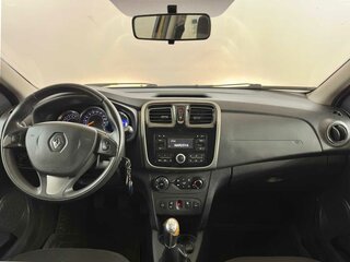 2015 Renault Sandero Stepway II, зелёный, 690000 рублей, вид 5