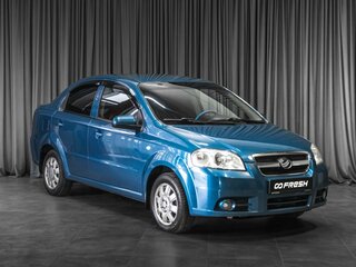 2012 ЗАЗ Vida, синий, 439000 рублей, вид 1