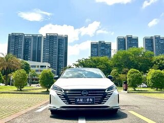 2022 Nissan Altima VI (L34) Рестайлинг, белый, 1690005 рублей, вид 3