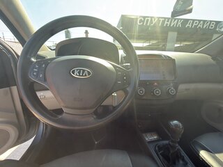 2009 Kia Ceed I, серый, 715000 рублей, вид 5