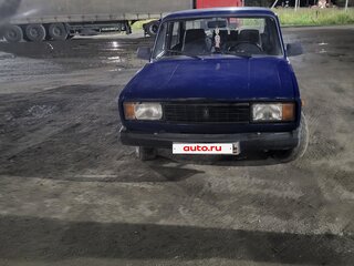 2005 Lada (ВАЗ) 2105, зелёный, 90000 рублей, вид 3