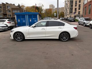 2022 BMW 3 серии Long 320Li VII (G2x), белый, 4900000 рублей, вид 4