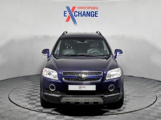 2007 Chevrolet Captiva I, синий, 665000 рублей, вид 2
