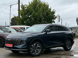 2024 Haval F7 II, синий, 2799000 рублей, вид 3