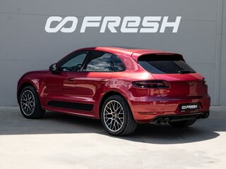 2015 Porsche Macan S I, красный, 2785000 рублей, вид 2