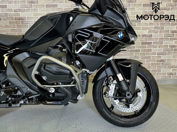 2025 BMW R 1300 RT, чёрный, 2995000 рублей - вид 3